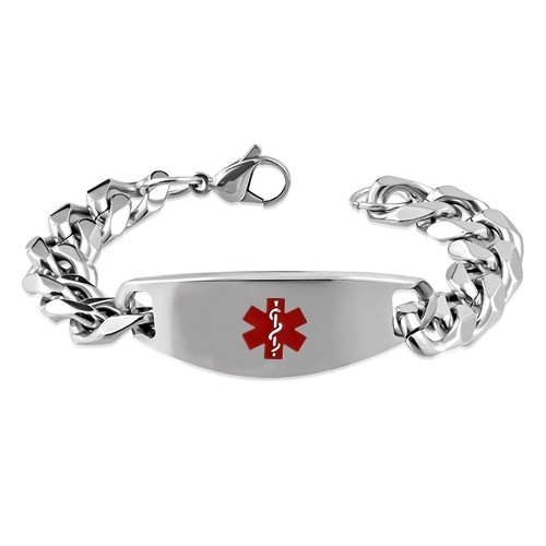 medical alert bracelet argos