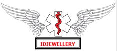 Medical ID Bracelets , Medical Alert  jewelry,  Medical ID jewelry, Factory logo